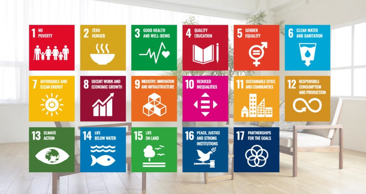 INITIATIVES for SDGs
